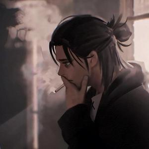 坦坦荡荡的彩云追月头像