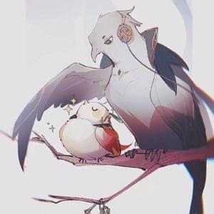 魈佑头像