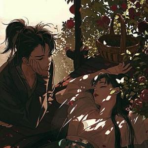 莫残夕头像