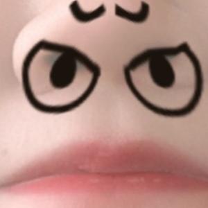我不冷头像