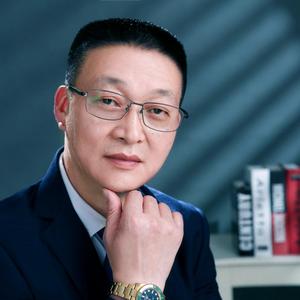 杨仁佩画中国头像
