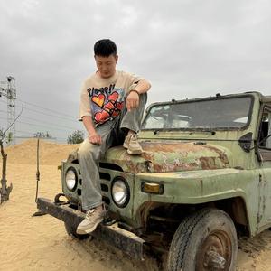 蓝朋友头像