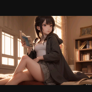 咪咪啾鸠头像