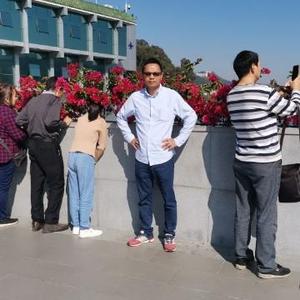 股市斗笠哥头像