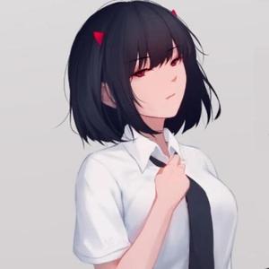 少萝爱说剧头像