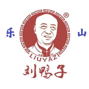 乐山刘鸭子甜皮鸭头像