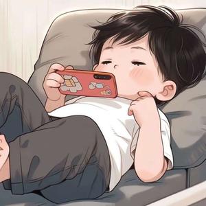 在睡亿分钟头像