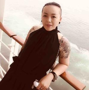 上海炎龙tattoo头像