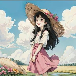 人间小美好头像