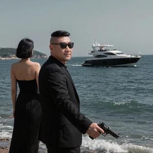 挺OK一个帅哥头像