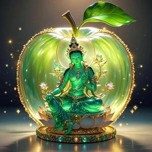 财神的小宝贝头像