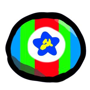 小荒尼斯波兰球动画抖音新手头像
