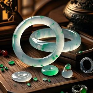A翡翠珠宝头像
