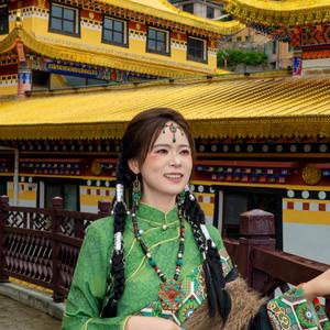 西安星河湾张丽头像
