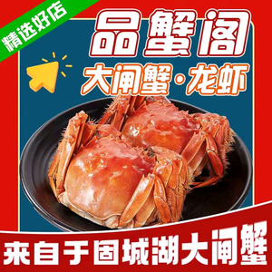 南京品蟹阁大闸蟹小时达头像