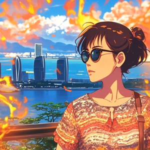 音为有你头像