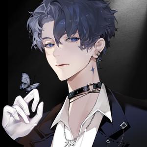 青末头像