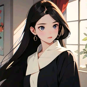 橘络头像