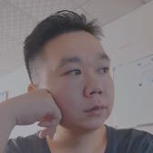 只是简单一俗人头像