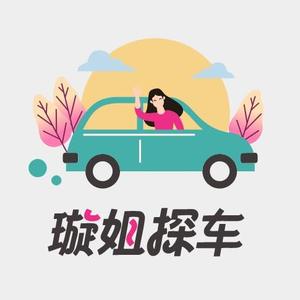 璇姐探车头像