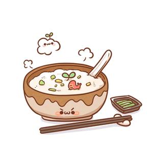 深夜小食神头像