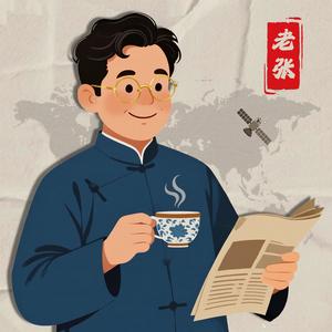 老张国际吃瓜头像