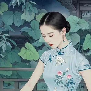 轻私语头像