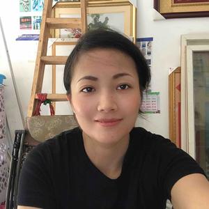 雀斑女小艳头像