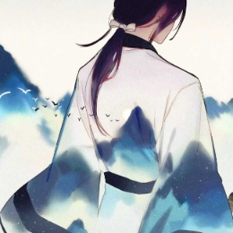 简单漫头像
