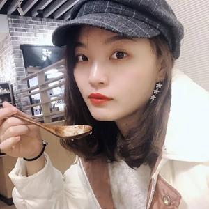 大脸璇子头像