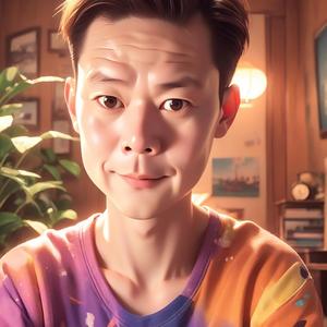 陈智仁头像
