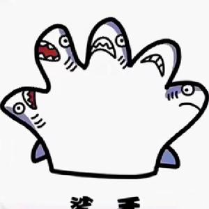 鲨手911 头像