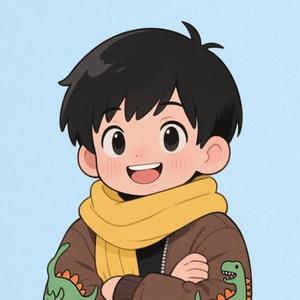 小石爱叭叭头像