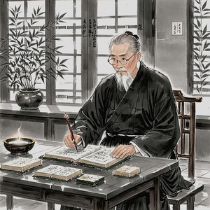 守元养生坊头像