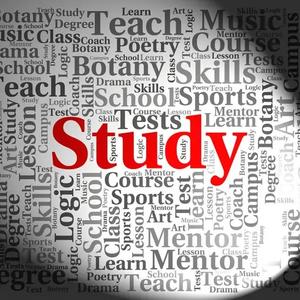 安静study头像