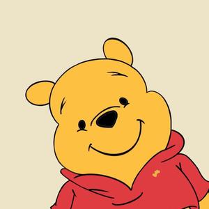 小熊维尼和派大星头像