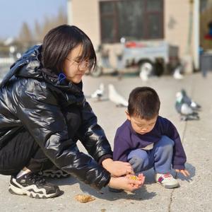 东北90后职场妈妈vlog头像