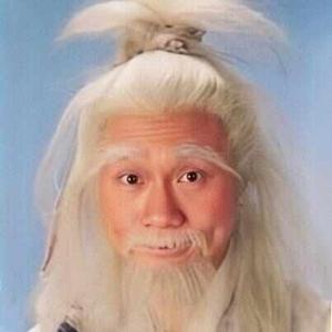 老顽童头像