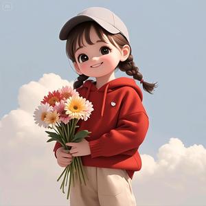 晓柒情感漫漫头像