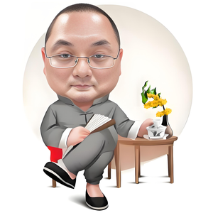 漫话图说头像