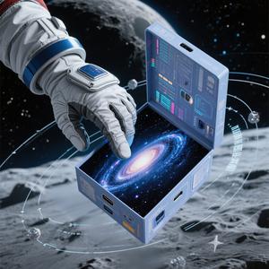数码盲盒头像