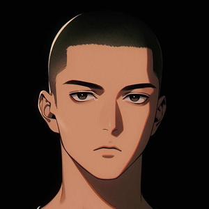 勇往直前的阳光svp头像