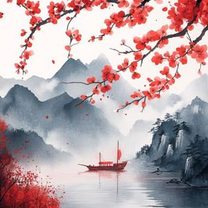漫游赏景头像