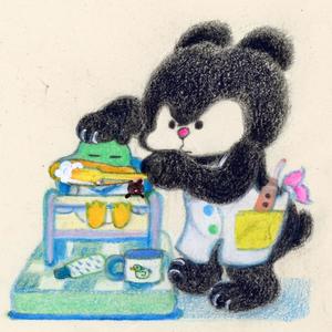 咕噜咕噜头像