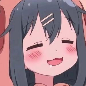 楠珊漫画头像