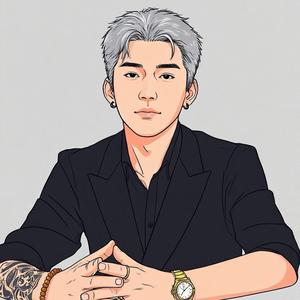 青岛男士发量逆袭工作室头像