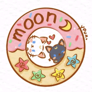 moon头像