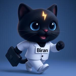 必然猫店长助手头像
