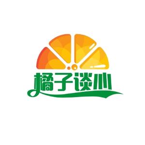 橘子谈心头像