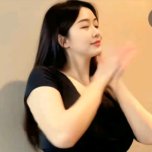 萌女ai嘻哈头像
